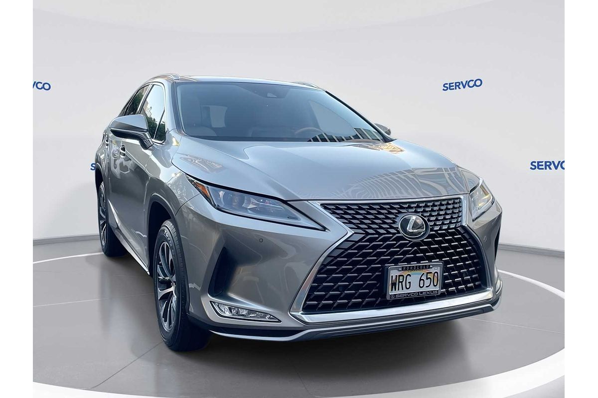2022 Lexus RX