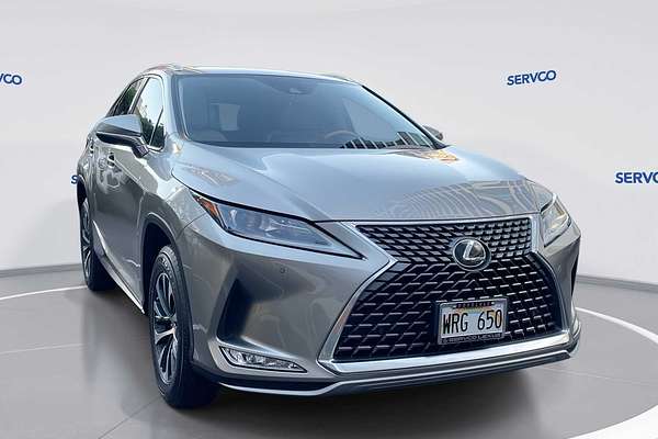 2022 Lexus RX