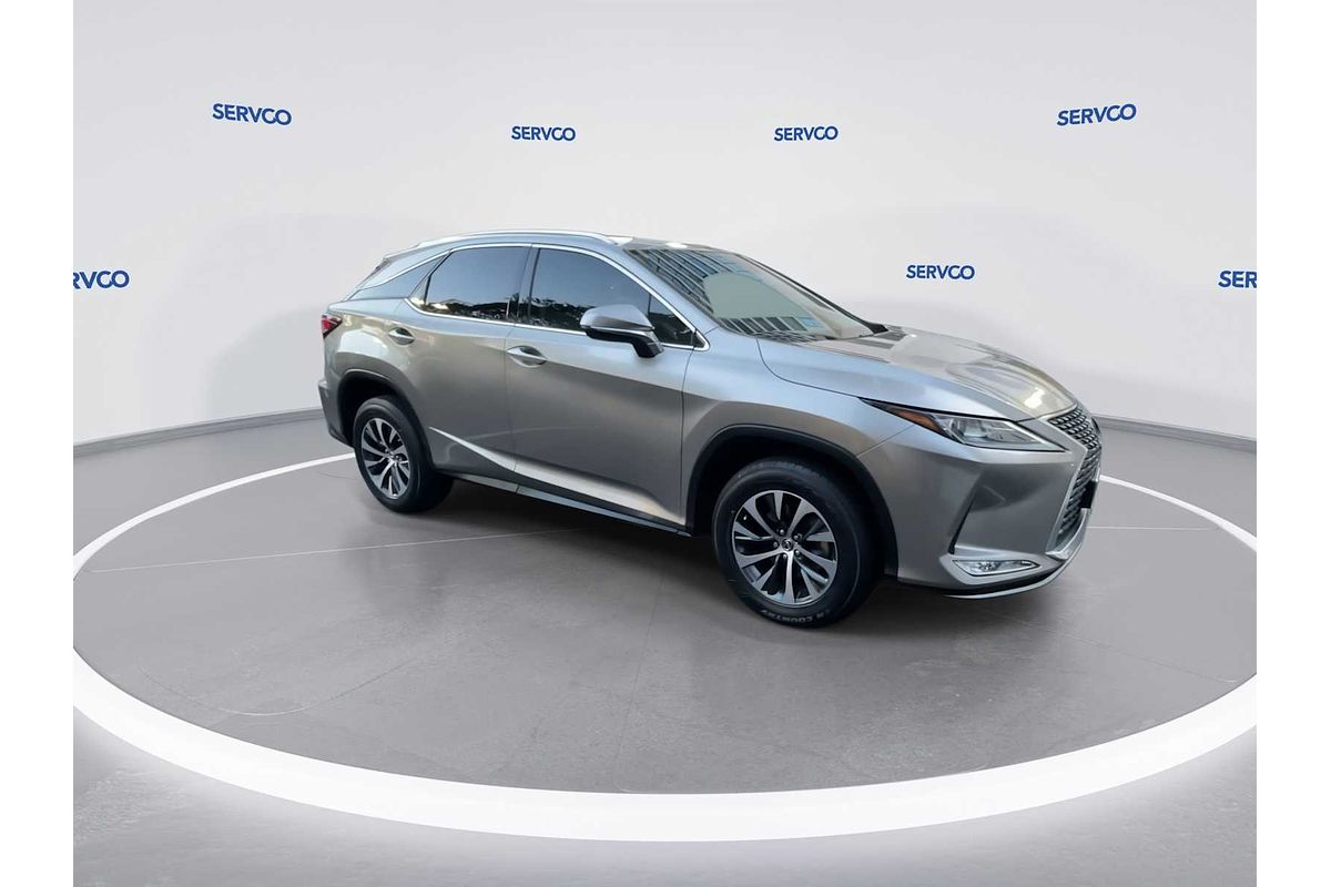 2022 Lexus RX
