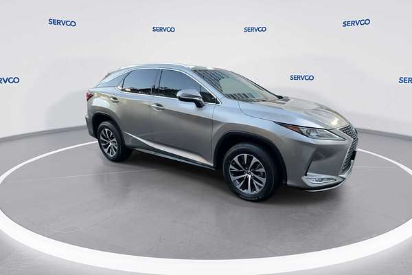 2022 Lexus RX
