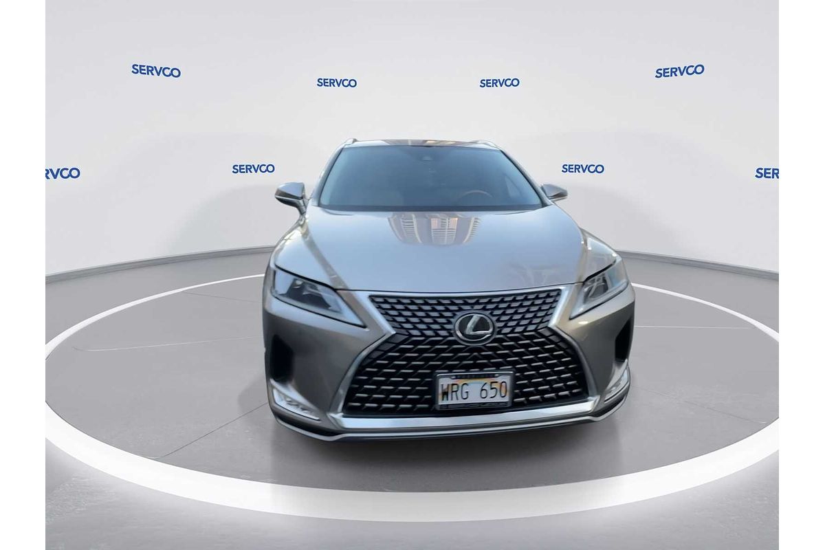 2022 Lexus RX