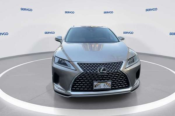 2022 Lexus RX