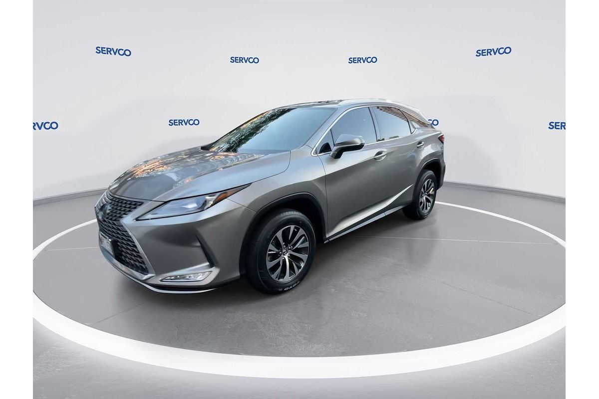 2022 Lexus RX