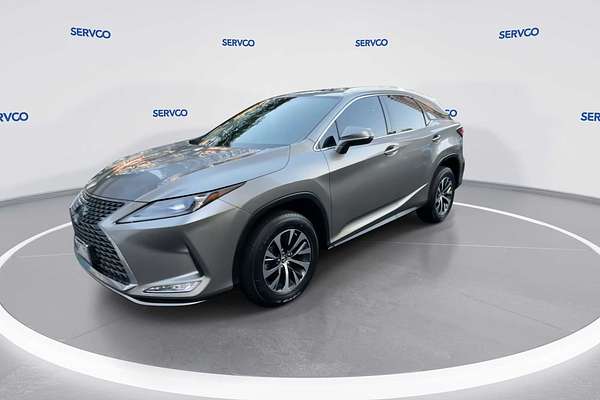 2022 Lexus RX