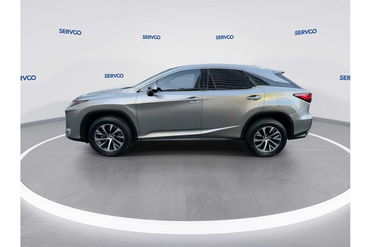 2022 Lexus RX