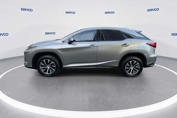 2022 Lexus RX