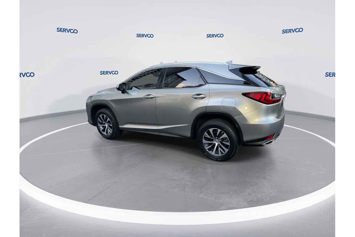 2022 Lexus RX