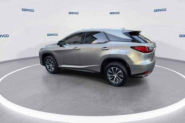 2022 Lexus RX