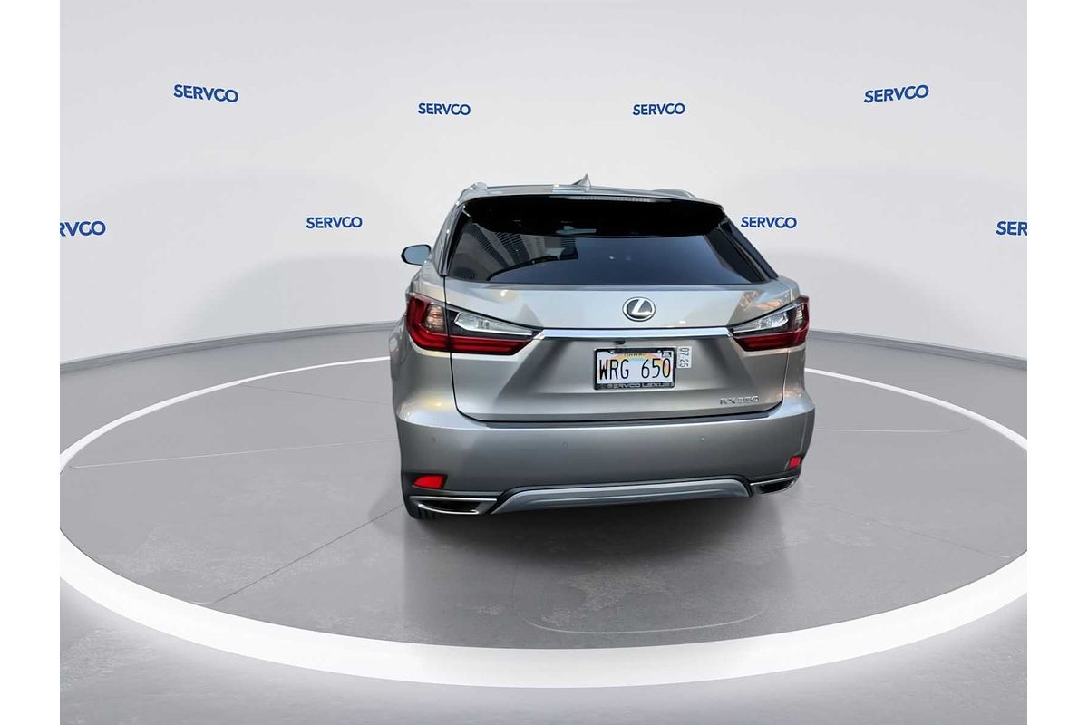 2022 Lexus RX