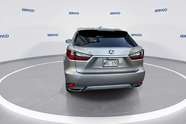 2022 Lexus RX