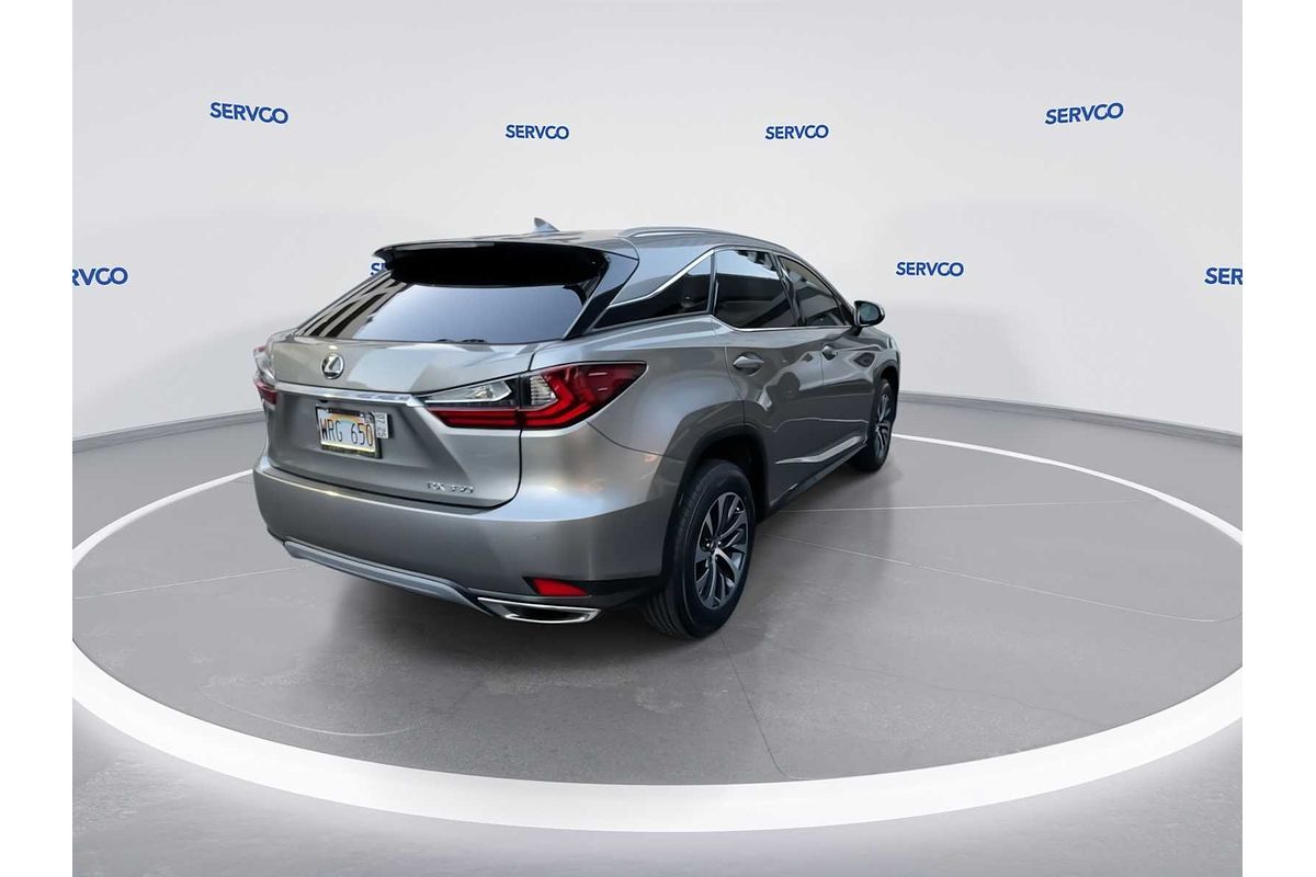 2022 Lexus RX