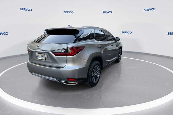 2022 Lexus RX