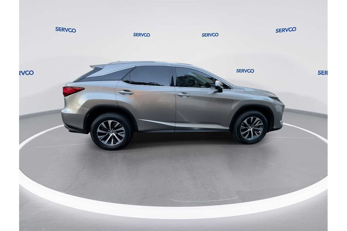 2022 Lexus RX