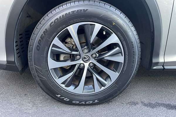 2022 Lexus RX