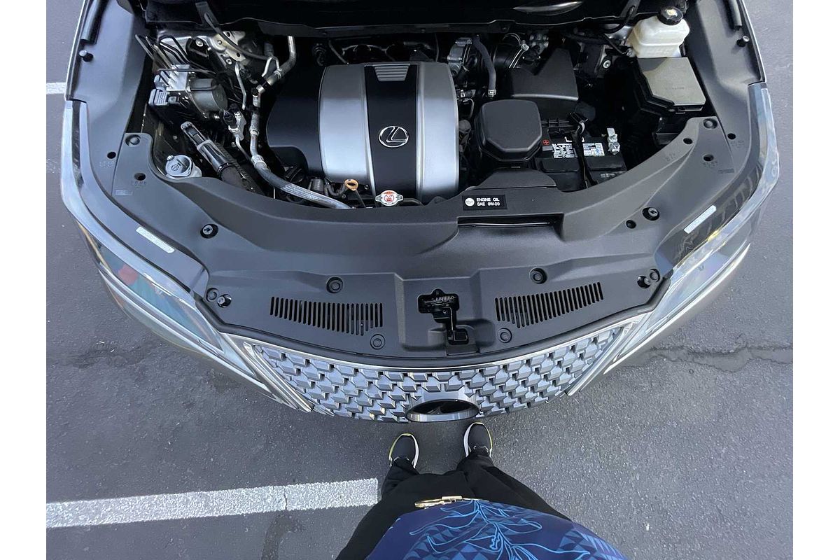 2022 Lexus RX