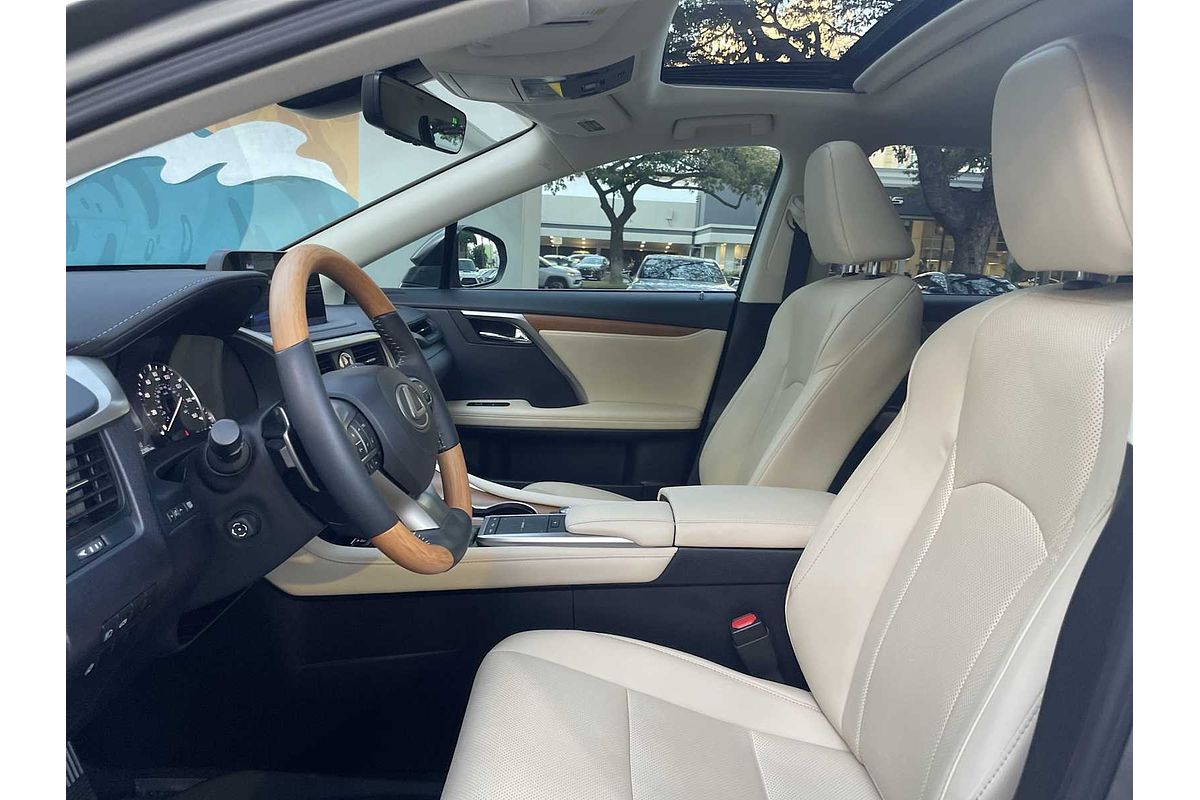 2022 Lexus RX