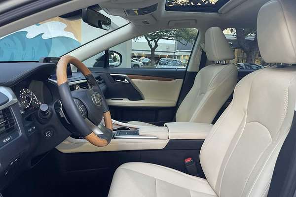2022 Lexus RX