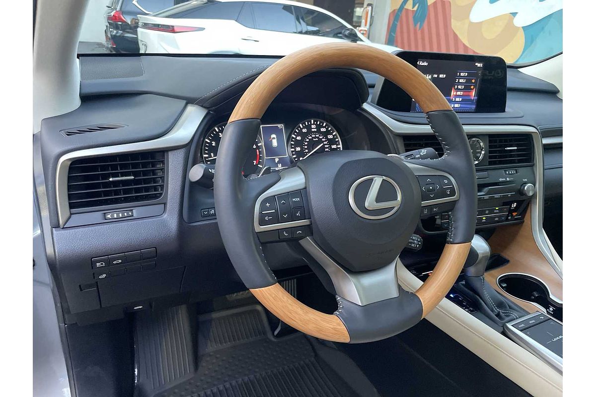 2022 Lexus RX
