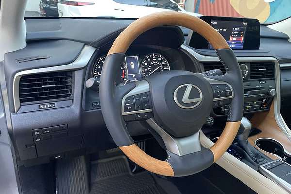 2022 Lexus RX