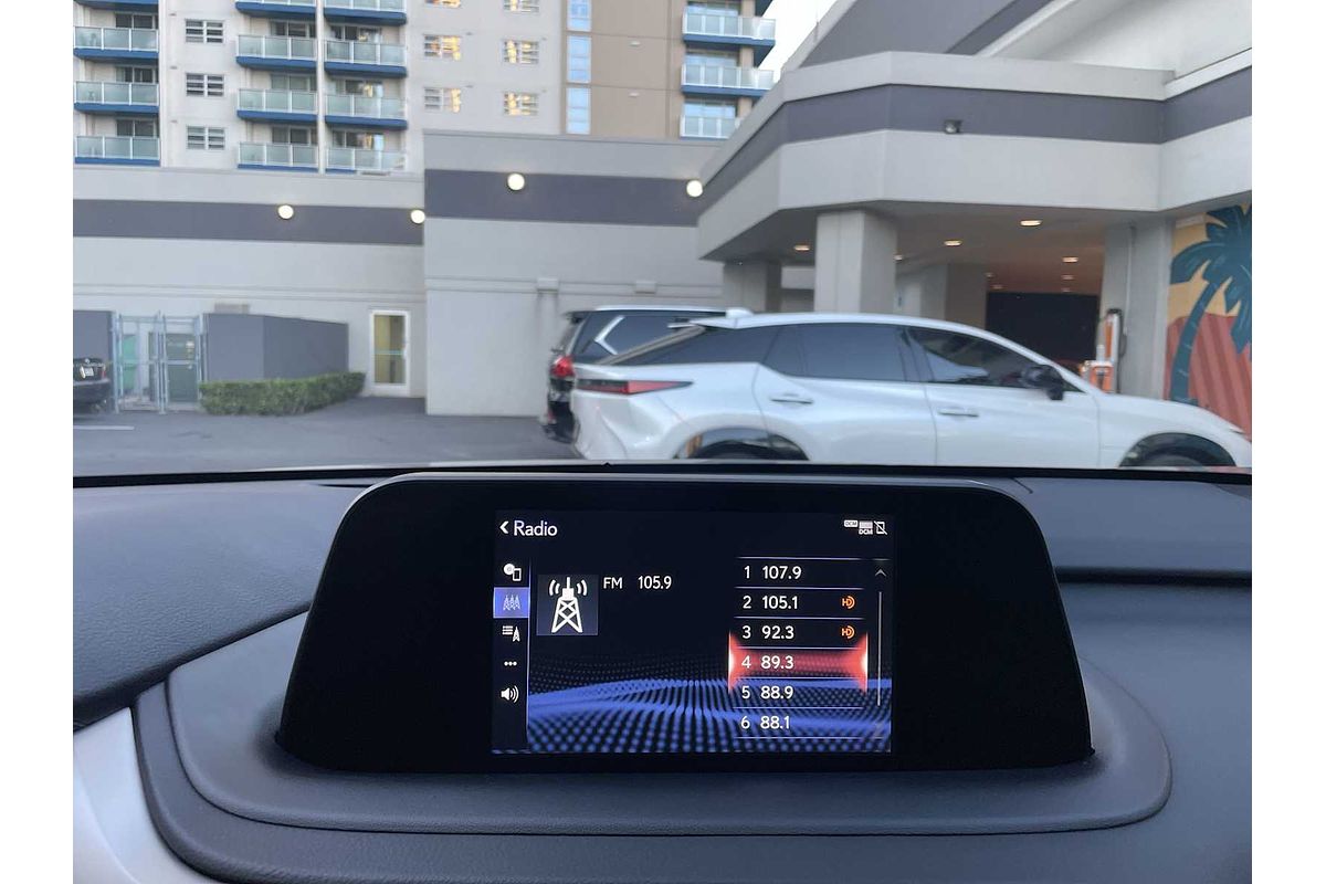 2022 Lexus RX