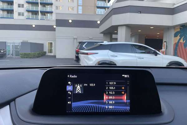 2022 Lexus RX