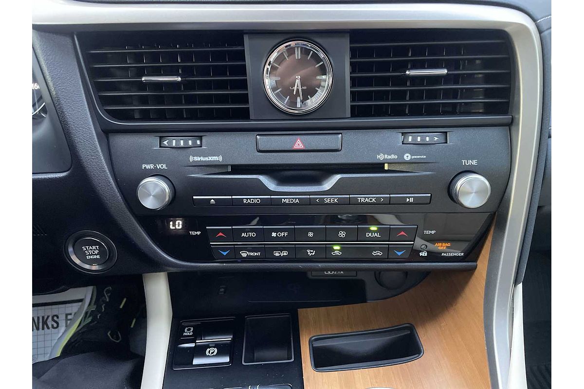 2022 Lexus RX