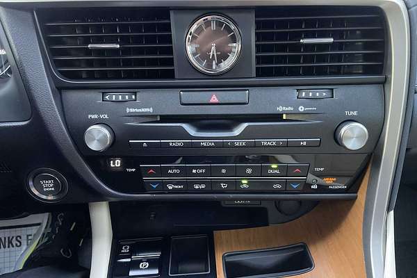 2022 Lexus RX