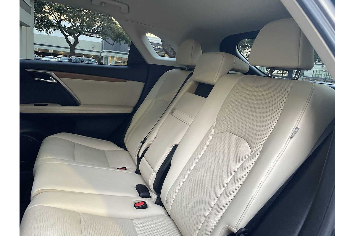2022 Lexus RX