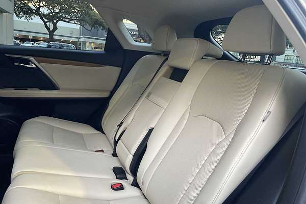 2022 Lexus RX