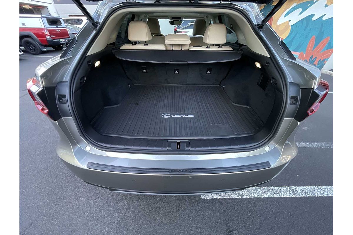 2022 Lexus RX