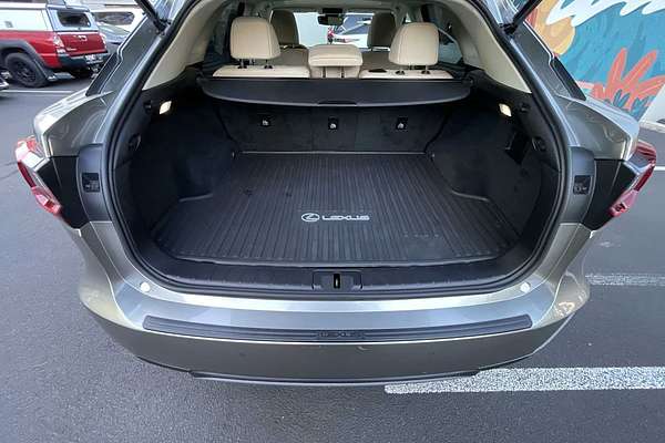 2022 Lexus RX