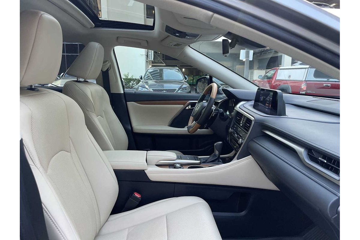 2022 Lexus RX