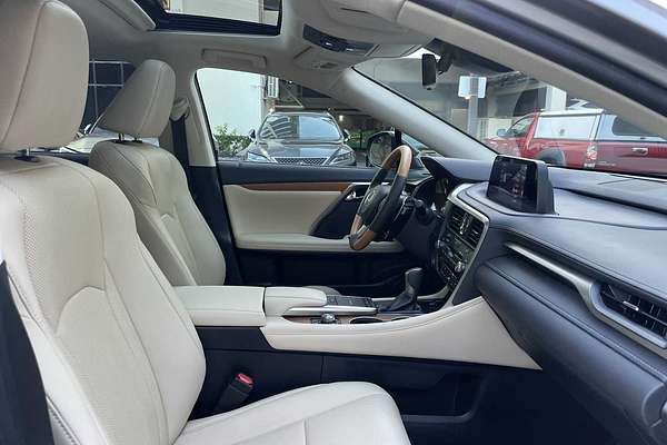 2022 Lexus RX