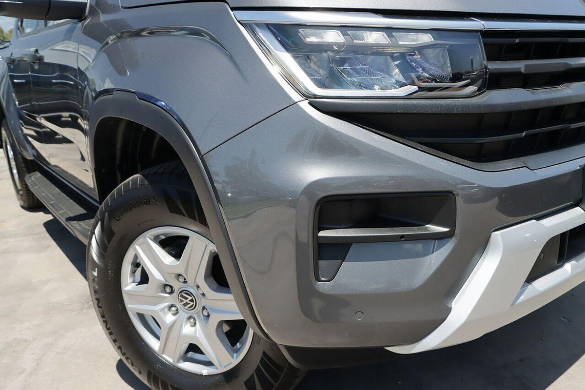 2024 Volkswagen Amarok TDI405 Core NF 4X4