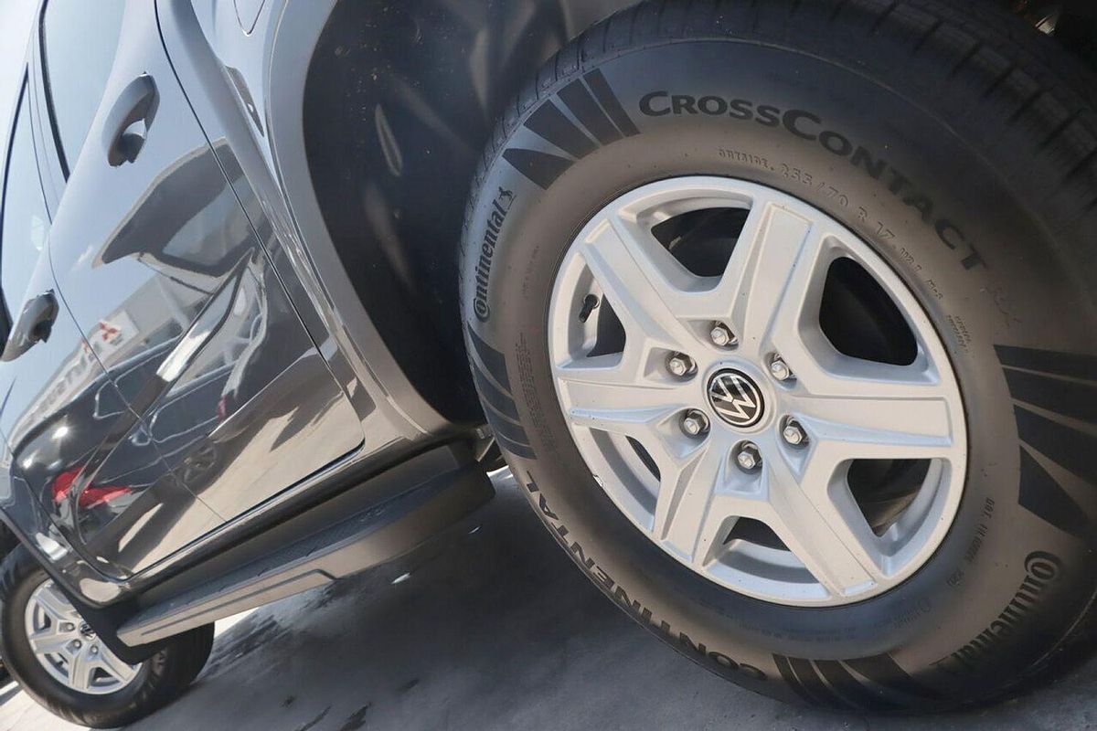 2024 Volkswagen Amarok TDI405 Core NF 4X4