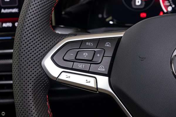 2025 Volkswagen Golf GTI 8.5