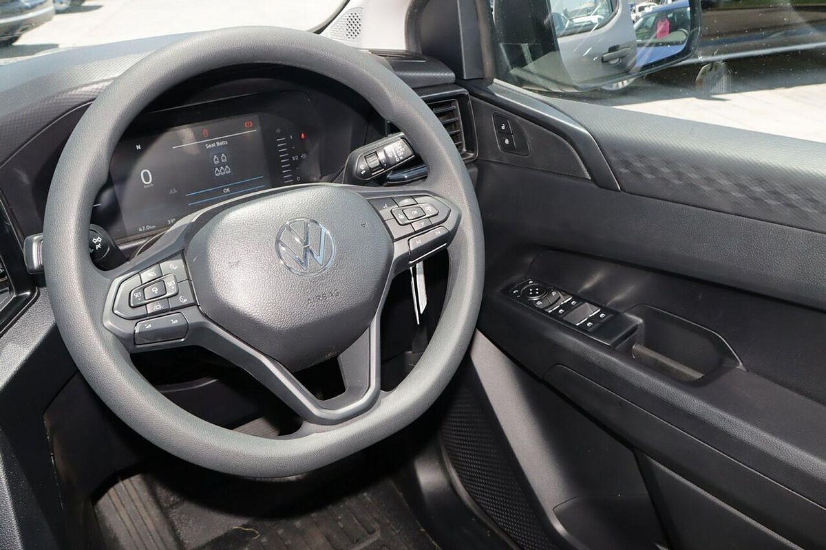 2024 Volkswagen Amarok TDI405 Core NF 4X4