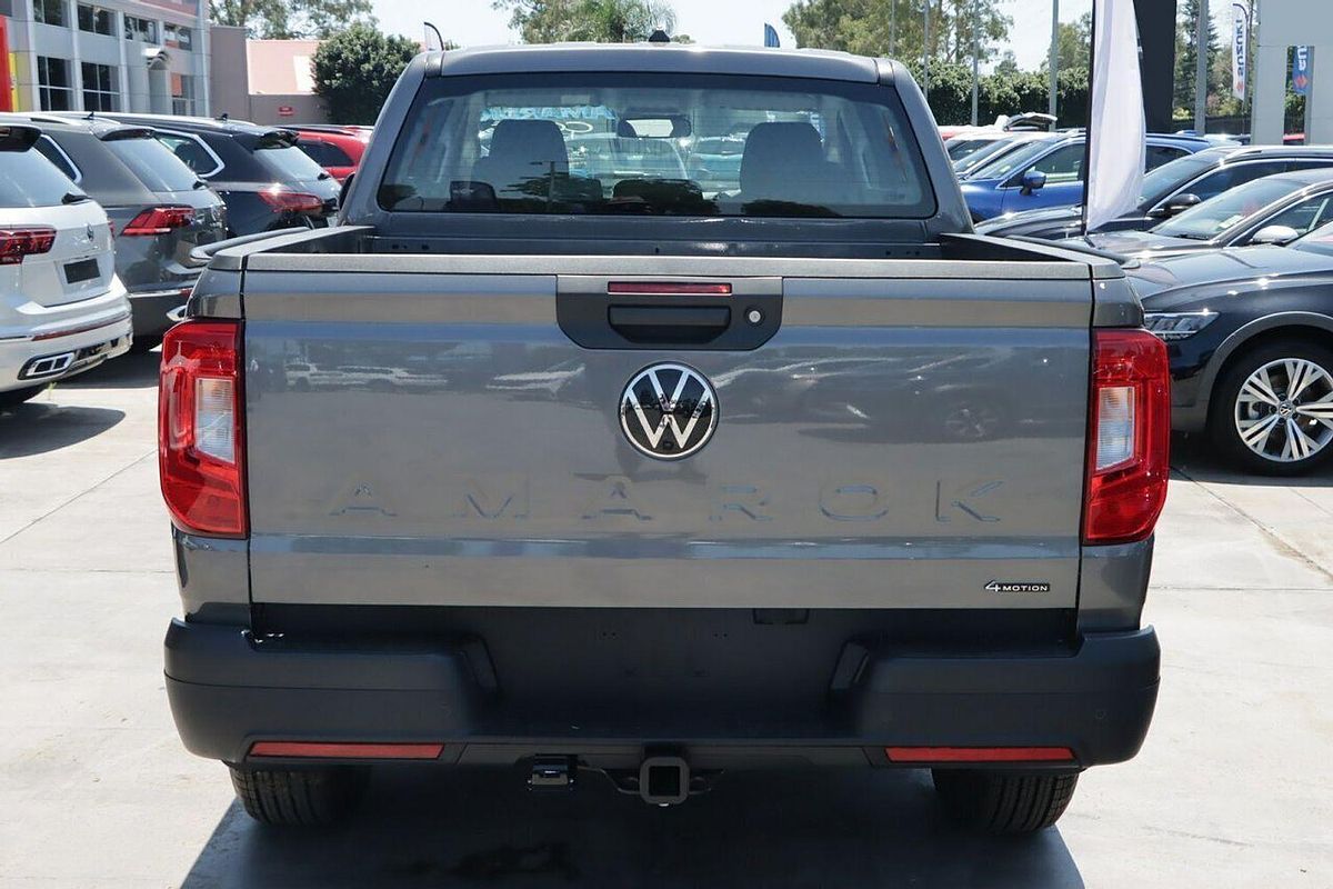 2024 Volkswagen Amarok TDI405 Core NF 4X4