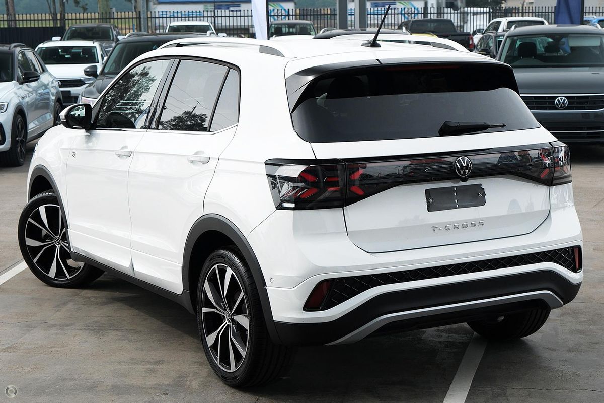 2024 Volkswagen T-Cross 85TSI R-Line D31