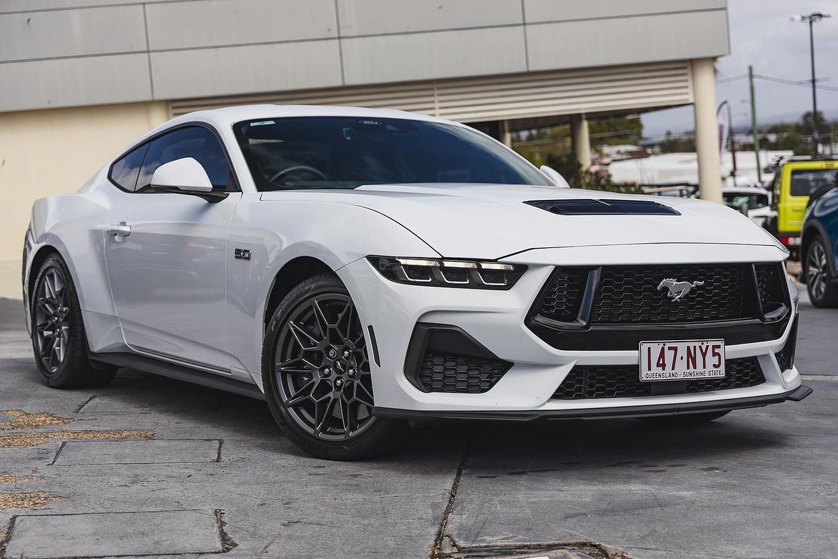 2024 Ford Mustang GT FO
