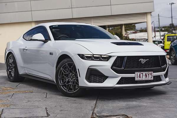 2024 Ford Mustang GT FO