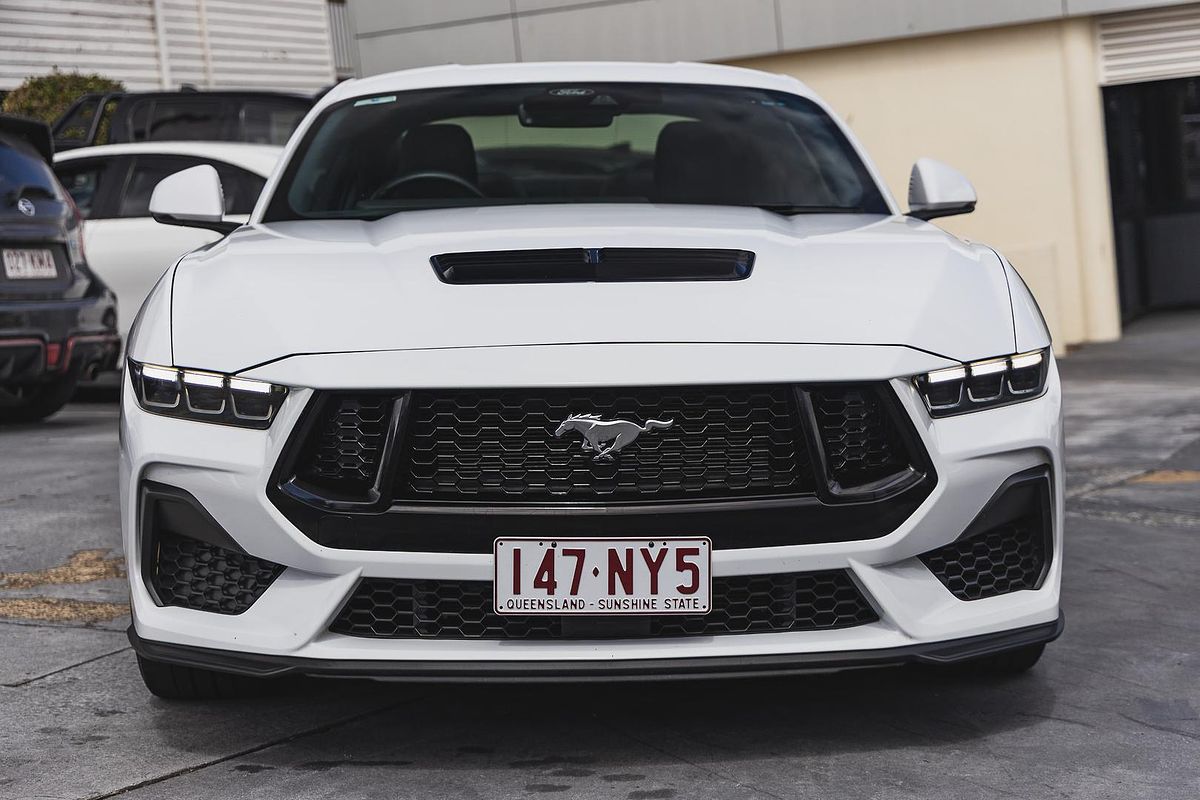 2024 Ford Mustang GT FO