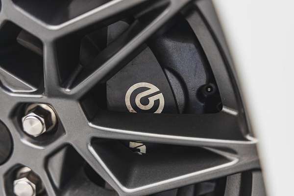 2024 Ford Mustang GT FO