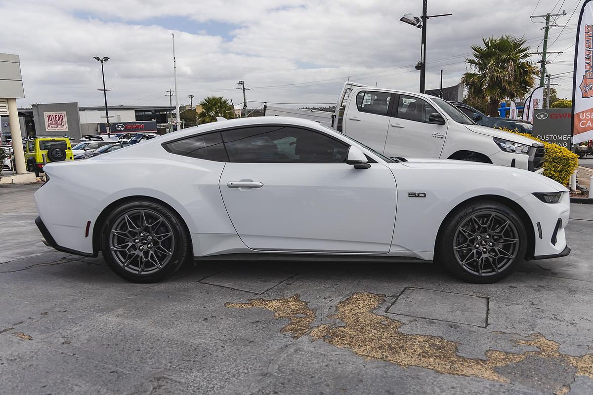 2024 Ford Mustang GT FO