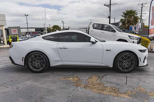 2024 Ford Mustang GT FO