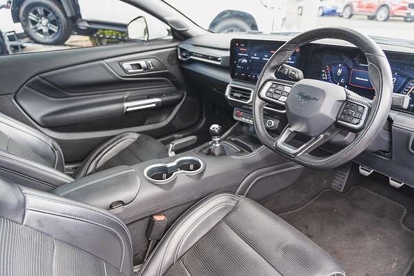 2024 Ford Mustang GT FO