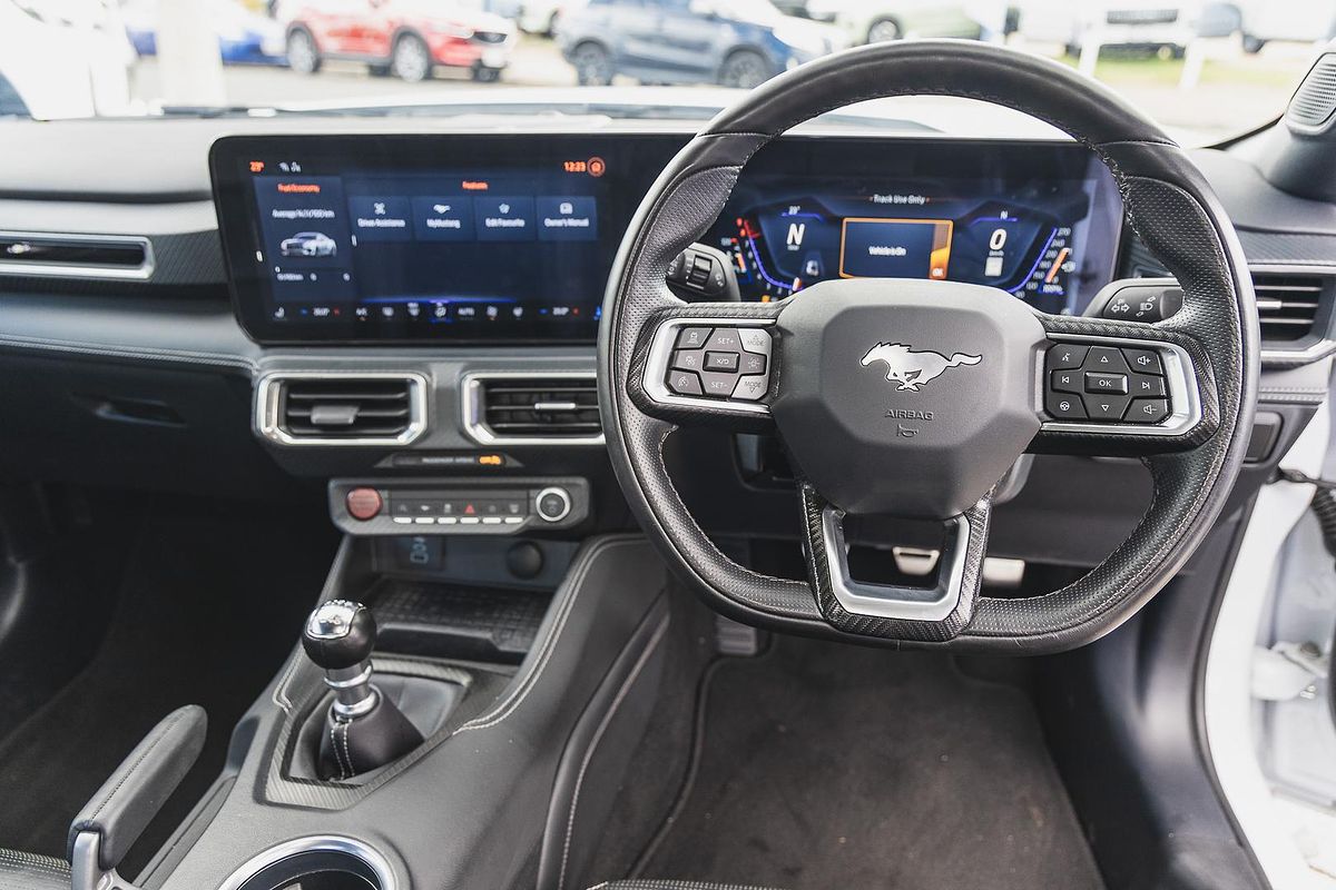 2024 Ford Mustang GT FO