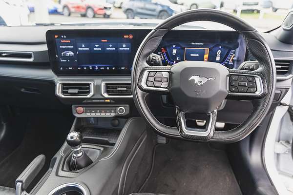 2024 Ford Mustang GT FO