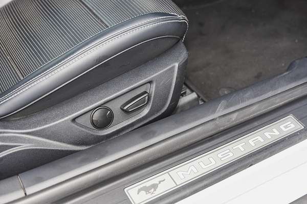 2024 Ford Mustang GT FO