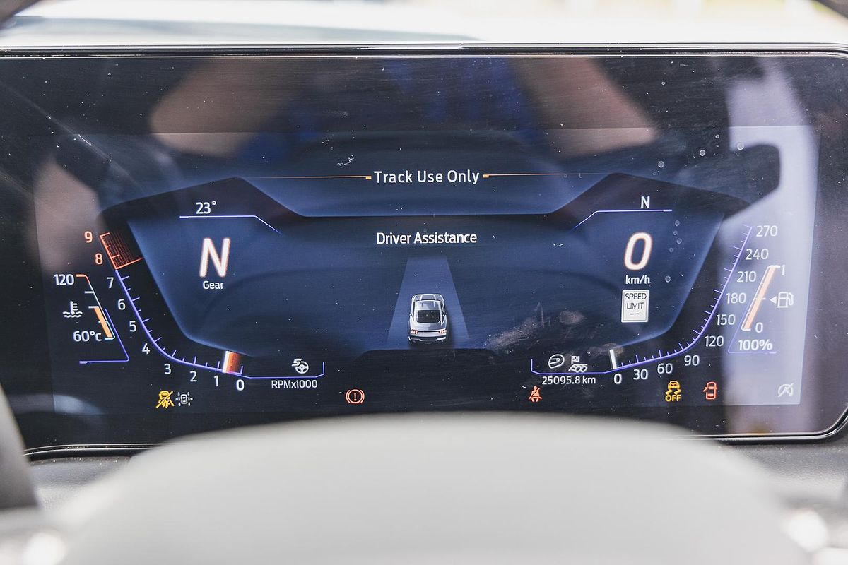 2024 Ford Mustang GT FO